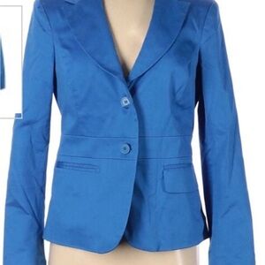 Women's Blue Blazer